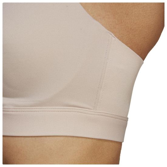 Adidas Γυναικείο μπουστάκι Tailored Impact Luxe Training High-Support Bra